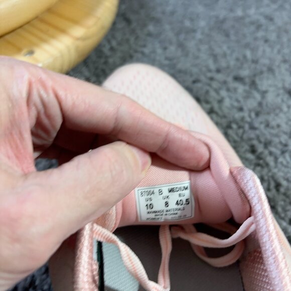 Orthofeet Relay Running Shoe Womens Size 10 Pink Orthopedic Gym Training Sneaker - Picture 7 of 8